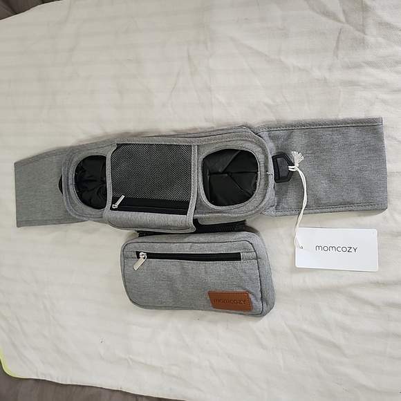 Mom cozy stroller organizer - Picture 1 of 7